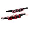 BGF1 Golf 3 4 MK3 MK4 2026 Hot For VW VOLKSWAGEN 3D ABS Car Front Grille Emblem Badge for Volkswagen Golf 8 MK8 Rline GTI GTD GTE Log