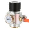 Tr21x4 Thread CO2 Charger Kit Gas Regulator with Hose Accessories for Soda Beer Keg Brewing