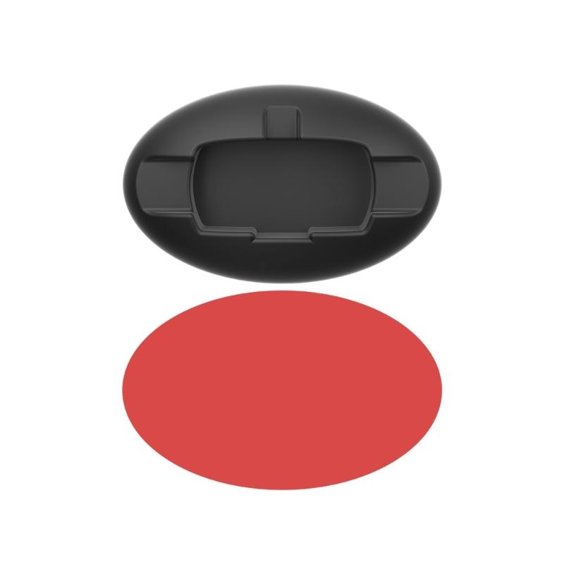 Silicone Base Camera Desktop Mount Precise Cut Design AntiSlip Base For X4 Air Outdoor Adventure Photography Accessory
