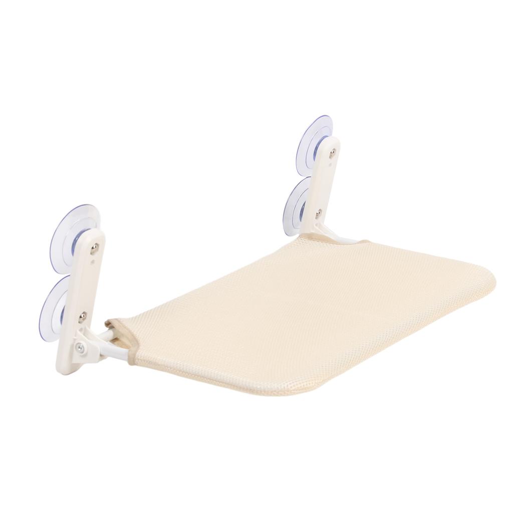 Cat Window Hammock Foldable with 4 Suction Cups Strong Load Bearing Stable Support Pet Window Bed