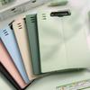 Dual-use Verhical Plate Clamp Multifunction Clipboard Multifunctional A4 File Folder  School Office