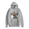 ONE PIECE Мультяшный узор Аниме Худи Мужские/Женские Свитшоты с капюшоном Оверсайз Харадзюку Свитшоты