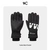 VVC VTS3S214 Зимние теплые ветрозащитные термоперчатки