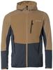 Куртка VAUDE Мужская куртка Monviso Hooded Grid Fleece Jacket