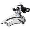 SHIMANO Передний переключатель хомутового типа с нижним подводом троса EFDM313X3 ALTUS (MTB) FD-M313-B 34,9 мм (с адаптером 31,8/28,6 мм) Даунсвинг/Двойной 3X8S/7S