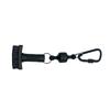 Mini Golf Dry Cleaning Brush With Removable Magnet Heavy Duty Nylon Bristles Easy Clean Golf Accessory for Beginner Golf Players