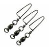 Fishing Line Connector Fishing Accessories Ball Bearing Fishing Swivels Coastlock Snap Connector