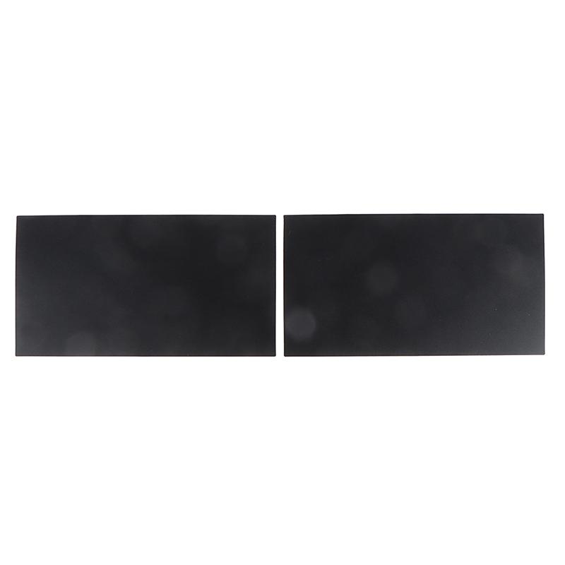 2 шт., 10*5 см, наклейки для сенсорной панели Dell E5450 E7450, наклейки для сенсорной панели
