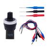 Auto Car Circuit Tester Fuel Diagnostic Tool - Signal Resistance Simulator Analog Generator for Sensor Resistance Testing