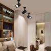 Surface Mounted Spotlight Rotated Ceiling Light LED Downlight Bedroom