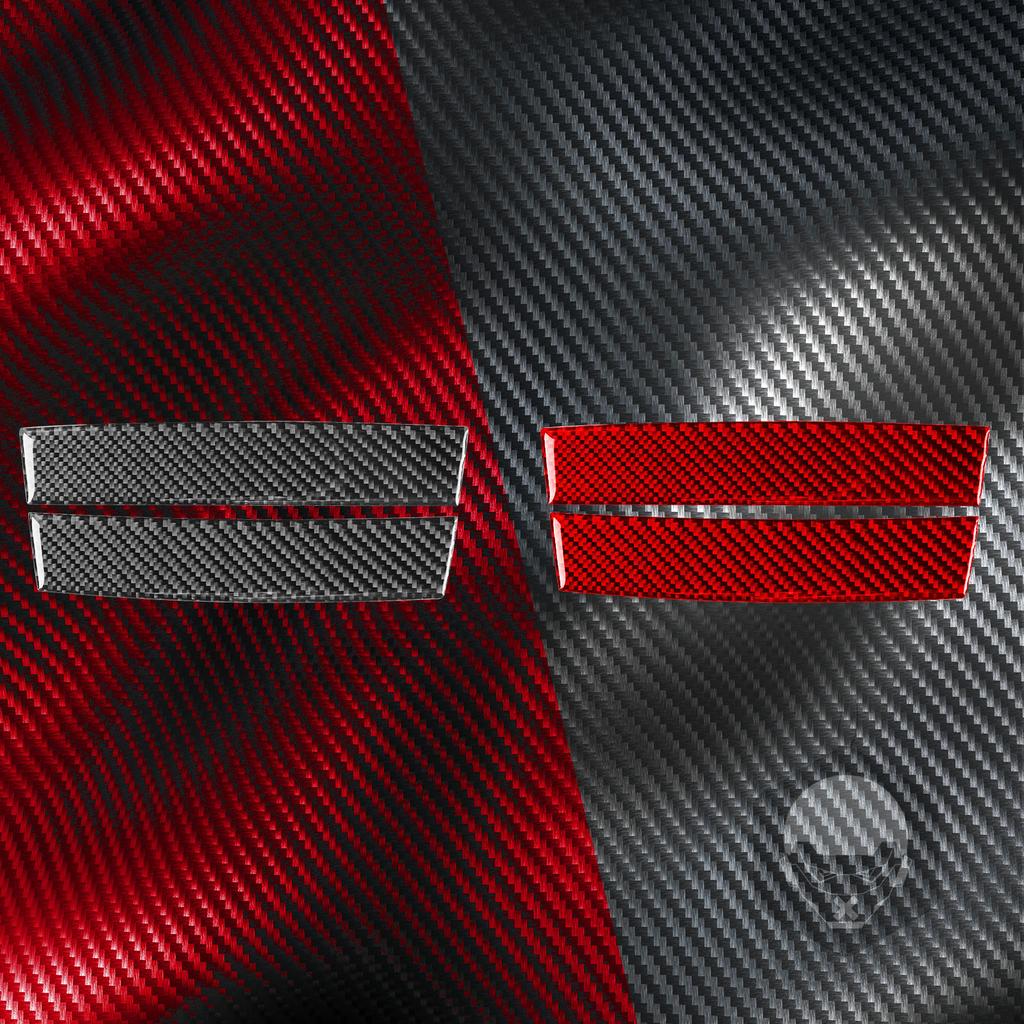 Для Mercedes-Benz C Class W203 2005-2007 автомобильный ящик для хранения коробки передач, крышка панели, отделка из настоящего углеродного волокна, интерьер