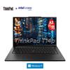 Ноутбук Lenovo ThinkPad T14p 14,5 дюйма AI PC (Китайская версия)