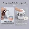 Full-cover Face Cream Lotion Cream Bottle 15ml/30ml/50ml Cosmetic Containers Gifts Vacuum Bottle