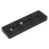12cm Quick Release Plate Adapter Aluminum Alloy Standard for Arca Port Camera Quick Mounting Plate