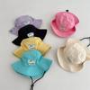 Baby Hat Spring And Autumn Style Baby Bucket Hat Quick-Drying Fashionable Infant Candy-Colored Sun Hat For Going Out Hiking Hat