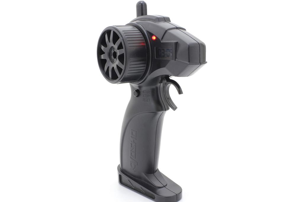 Kyosho Egg First Minute Scale RC Nissan Silver 66608 1/28 GT-R (R35)