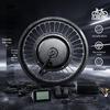 20-дюймовый комплект модификации ступицы колеса с широким ободом для снегохода для модернизации снегобайка
