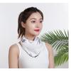 Summer Sunscreen Mask and Scarf UV Protection Sun Protection Neck Mask Summer Riding Scarves Veil Ch