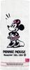 Marushin Disney Minnie Mouse Face 34 X Old Product 2005052400 Towel, 80cm, Style, 100% Cotton, Number