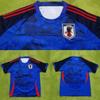 Japan Y3 National Team Edition Football Jersey Anime Print Short Sleeve Men Cycling Sports