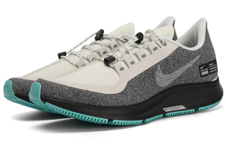Nike Air Zoom Pegasus 35 Run Shield 'Серый масляный' Женские AA1644-100