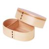 Yamaco Bentwood Lunch Box, Warmth, Large, 784967