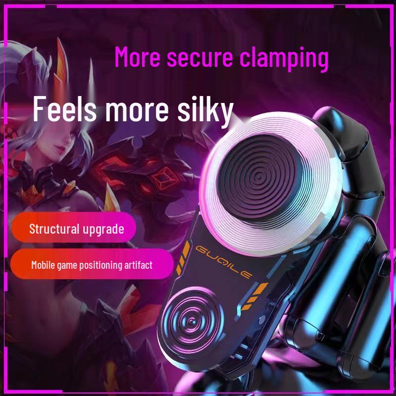 Игровой джойстик X1: Потостойкий, Противоскользящий, Направленная клавиша, Геймпад для King of Glory & PUBG