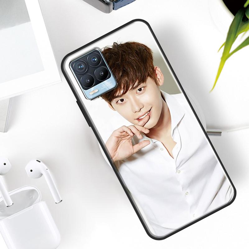 Чехол с корейской звездой Ли Чон Соком Для Realme 15 11 12 13 14 Pro Plus C53 C55 C51 C25 C63 C61 C65 C67 C71 C75 GT6 GT7 Pro