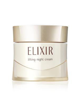 SUPERIEUR Lift Night Cream W 40g Ночной крем для ухода Ночной увлажняющий Hari Aging Care Shiseido