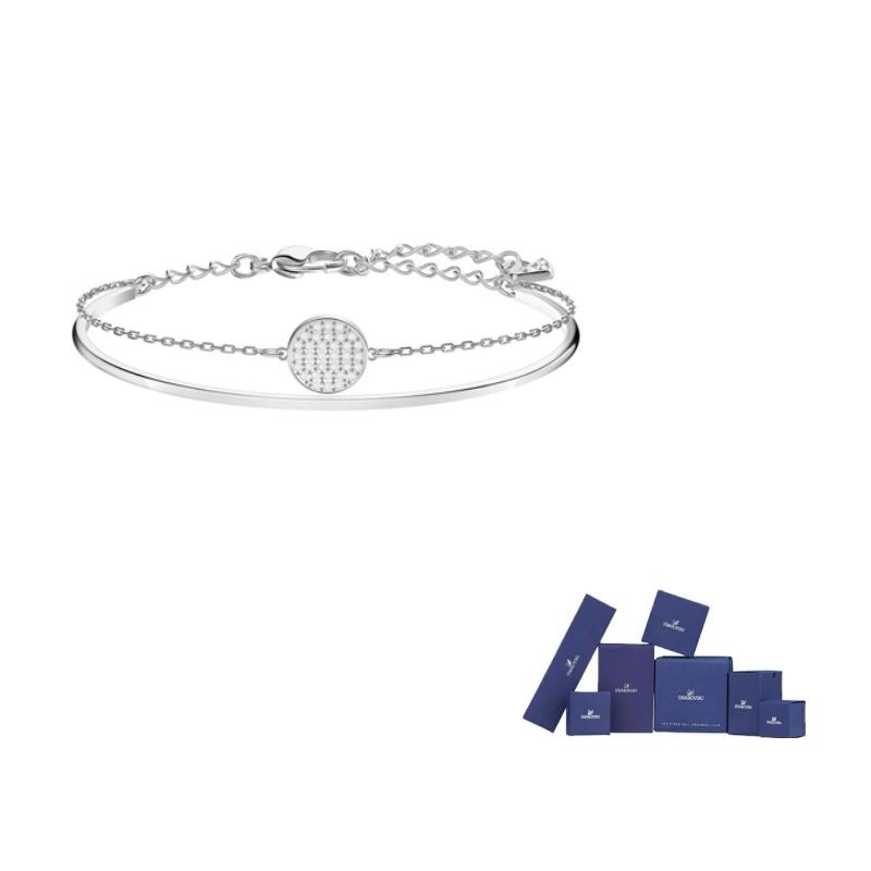Swarovski Серебряные браслеты из сплава для женщин