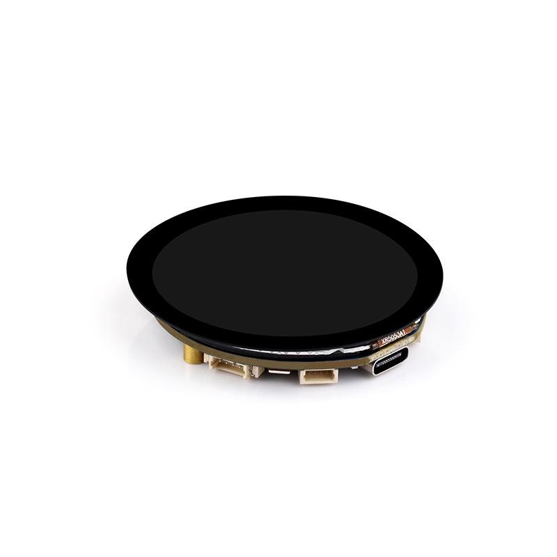 ESP32-S3 Round 1.85" LCD Dev Board with Optional Touch, Wi-Fi, & Bluetooth 5 Support
