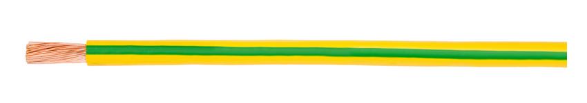 Installation Cable H07V-K (Lgy) 50 Yellow-Green