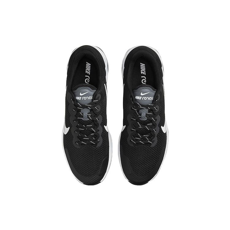 Nike Renew Ride 3 Black Smoke Grey Мужские кроссовки Dark-Smoke-Grey White DC8185-001