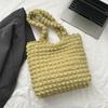 Stylish Casual Shoulder Tote Bag For Women Large Capacity Fashionable And Versatile Fall Collection