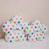 Лехи Полка Дот Кот Подушка Автомобильная Подушка Плюшевая Игрушка Дофамин Порошок Кролик Диванная Подушка Креативные Девочки