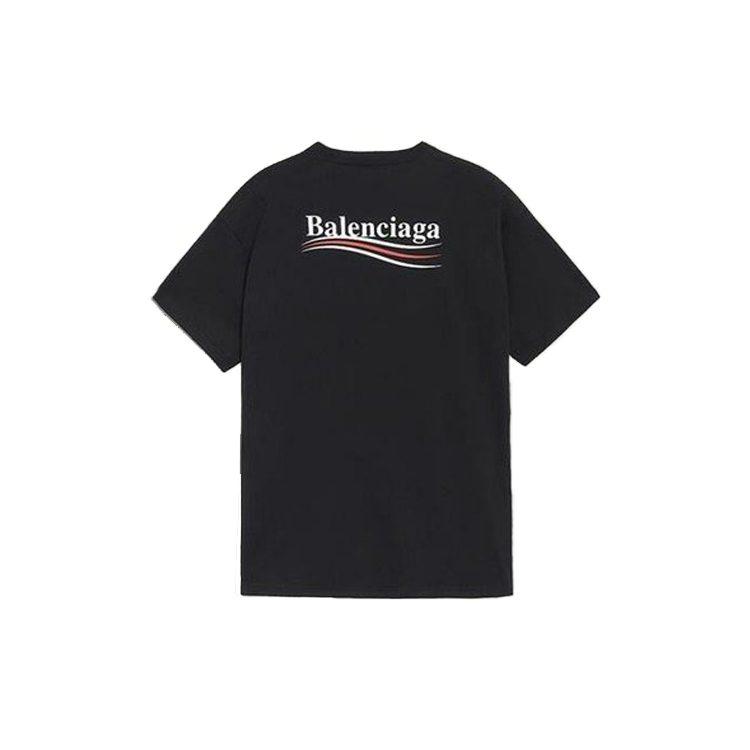 Balenciaga Футболка с принтом логотипа 620969TIV521070
