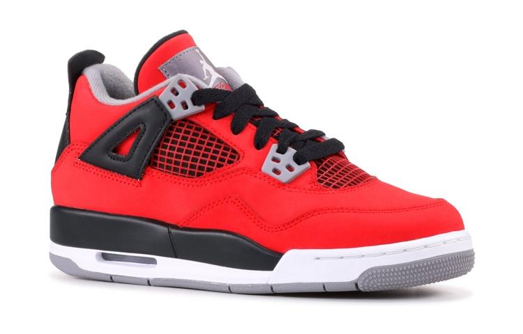 Jordan 4 Retro Toro Bravo GS 408452-603