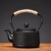 Cast Iron Teapot, Water Boiling Kettle, Household Tea Making Pot, Teaware, Japanese Tetsubin, Iron Bottle