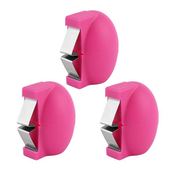 Egg Shell Opener Ergonomic Egg Cracker Multi-Functional Egg Peeler for Cooking Baking Kitchen Egg Shell Remover