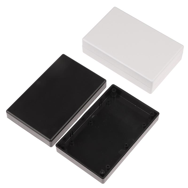 1 шт. 125X80X32 мм Водонепроницаемая пластиковая крышка Проект Электронный корпус Коробка Корпус Провод Монтажные коробки