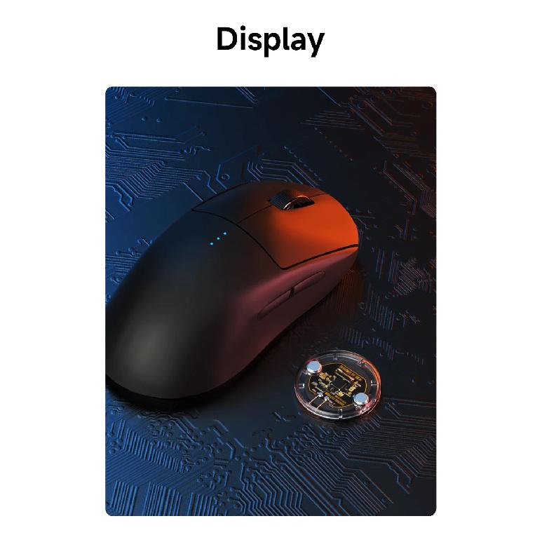 Модуль беспроводной зарядки Qi для мышей Logitech G502 X G703 G903 GPW2 G Pro X Superlight Замена крышки-монеты Без Powerplay