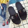 New Fashion Women's Anti-Slip Soft-Sole Bathroom Slippers