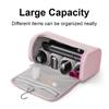 Large Capacity Pouch Dustproof Hair Curler Organizer Hair Dryer Case Storage Bag