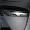Накладка на внутреннюю дверную панель из углеродного волокна для Ford Ranger 15-21