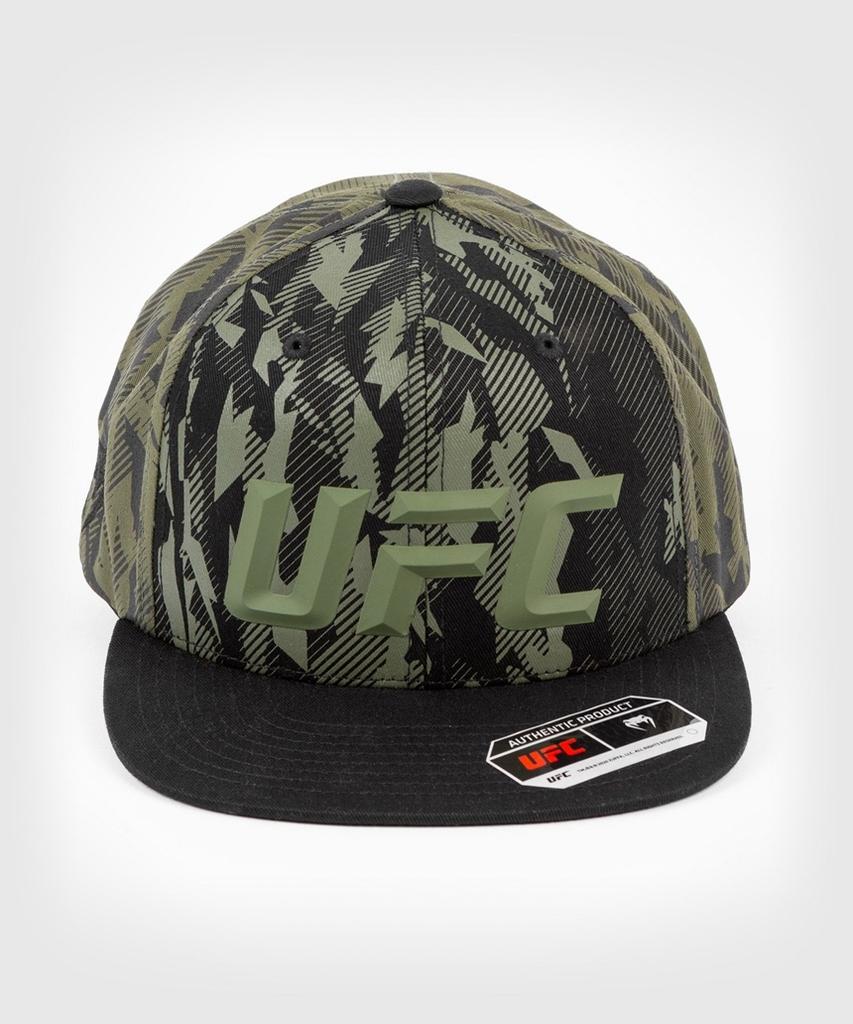 Кепка-снепбэк UFC VENUM Authentic Fight Week