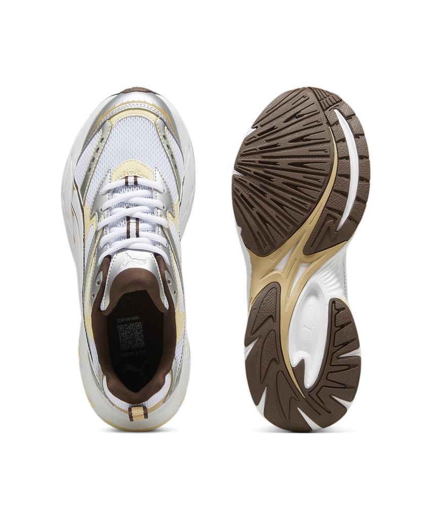 Puma Морфик - Белый: Сливочная ваниль / 392724-29