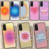 Ins Style Spiritual Angel Energy Hippie для Redmi Note 12 Pro чехол для Redmi Note 10 8 9 11 Pro 12S 11S 10S 9S 9C 10C 12C чехол