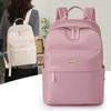 Женский нейлоновый рюкзак, школьный рюкзак для компьютера большой емкости