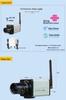 4G Wireless Indoor Camera with Manual Zoom, RTMP, Two-Way Audio, FTP Monitoring, GB28181 Protocol & Snapshot
