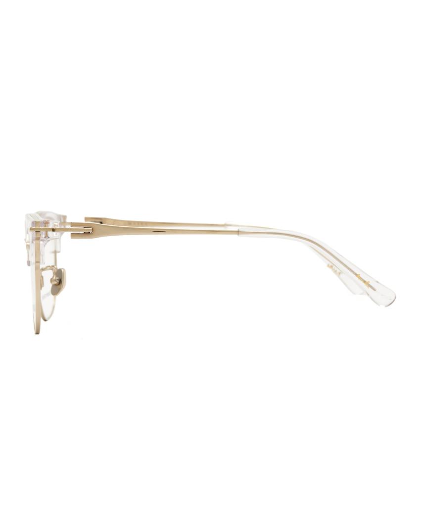 Maseuka Free Basil 52 / M 01C Free Basil Clear Gold